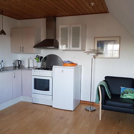 Pyttegården Apartments Gudhjem Eksteriør bilde