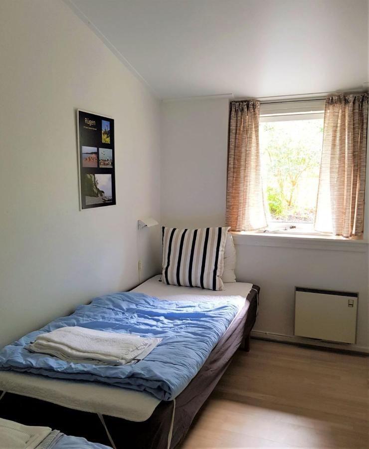 Pyttegården Apartments Gudhjem Eksteriør bilde