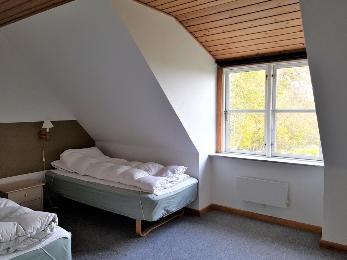 Pyttegården Apartments Gudhjem Eksteriør bilde