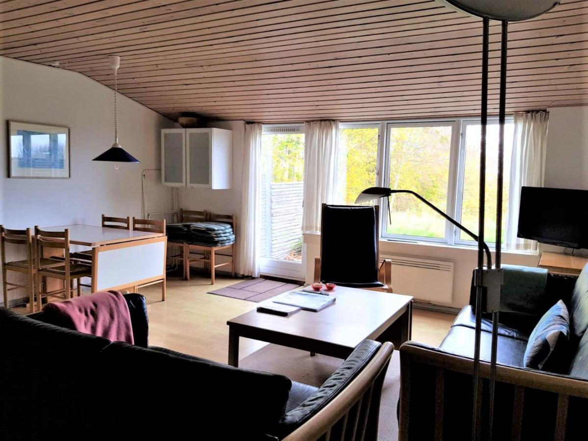 Pyttegården Apartments Gudhjem Eksteriør bilde