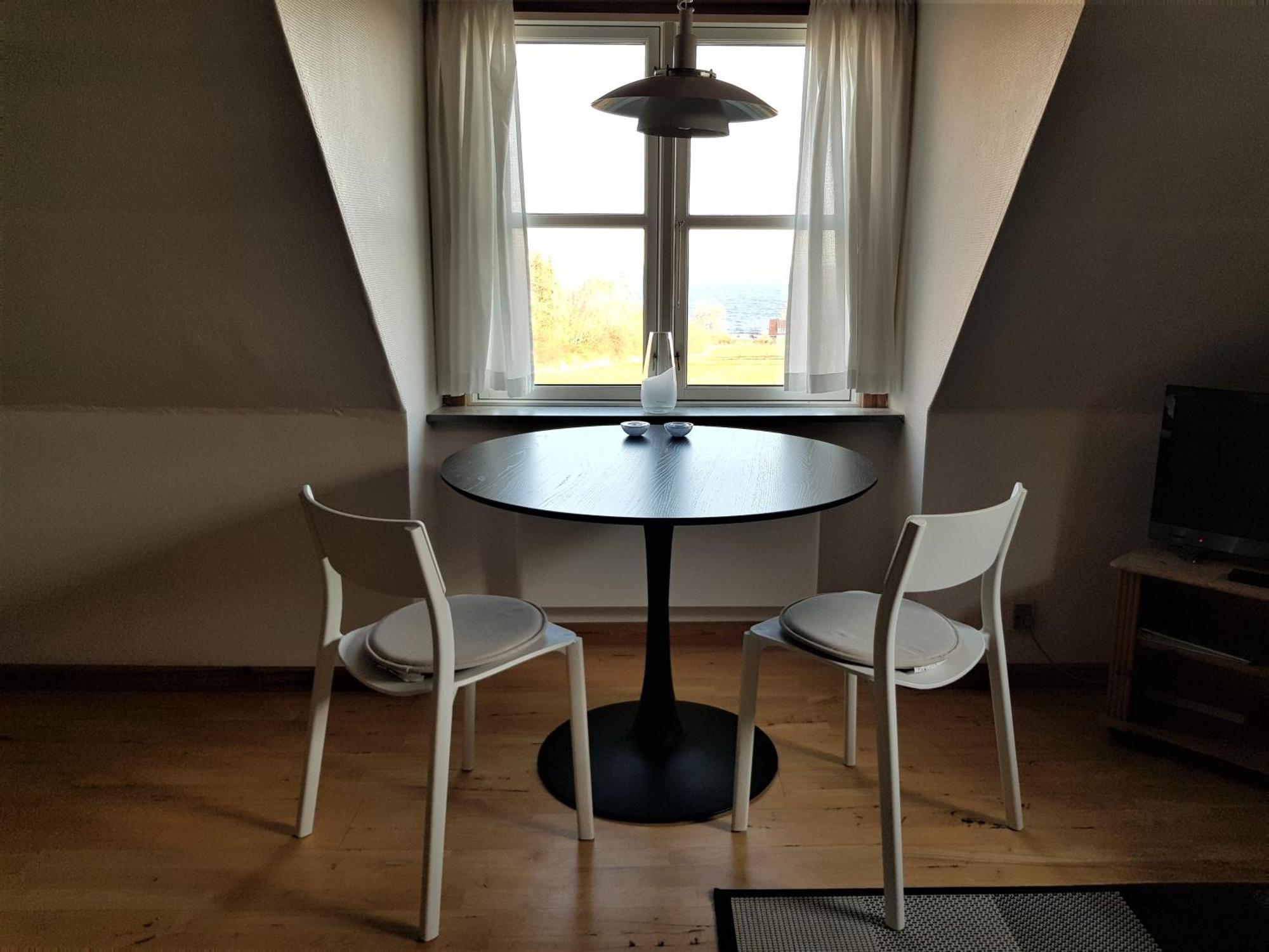 Pyttegården Apartments Gudhjem Eksteriør bilde