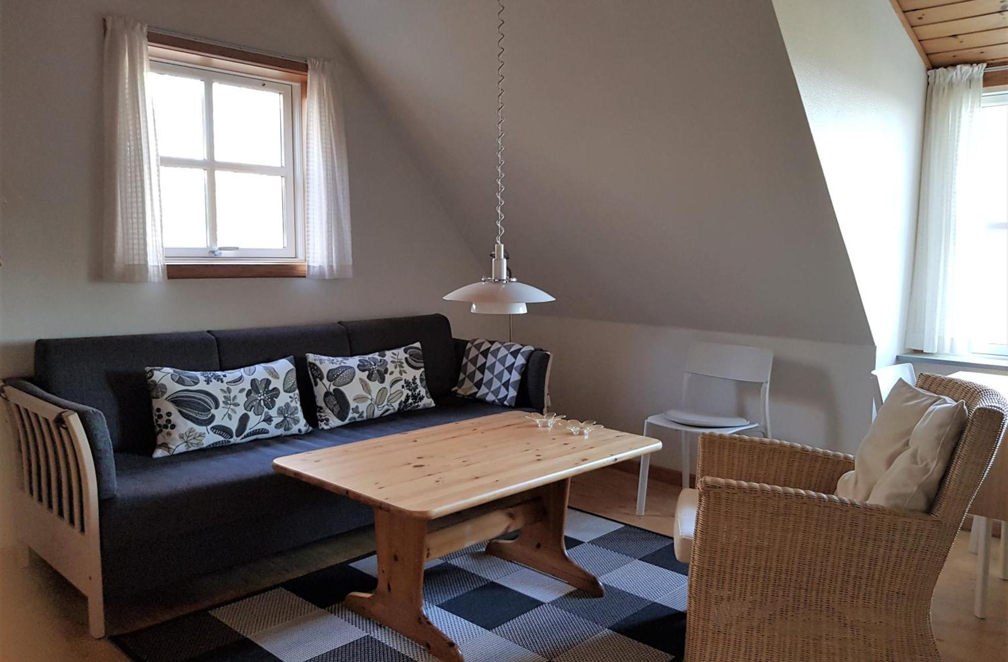 Pyttegården Apartments Gudhjem Eksteriør bilde