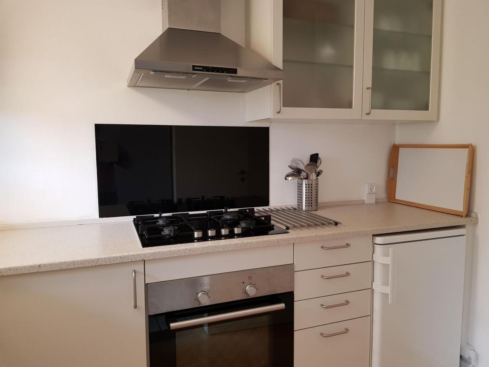 Pyttegården Apartments Gudhjem Eksteriør bilde
