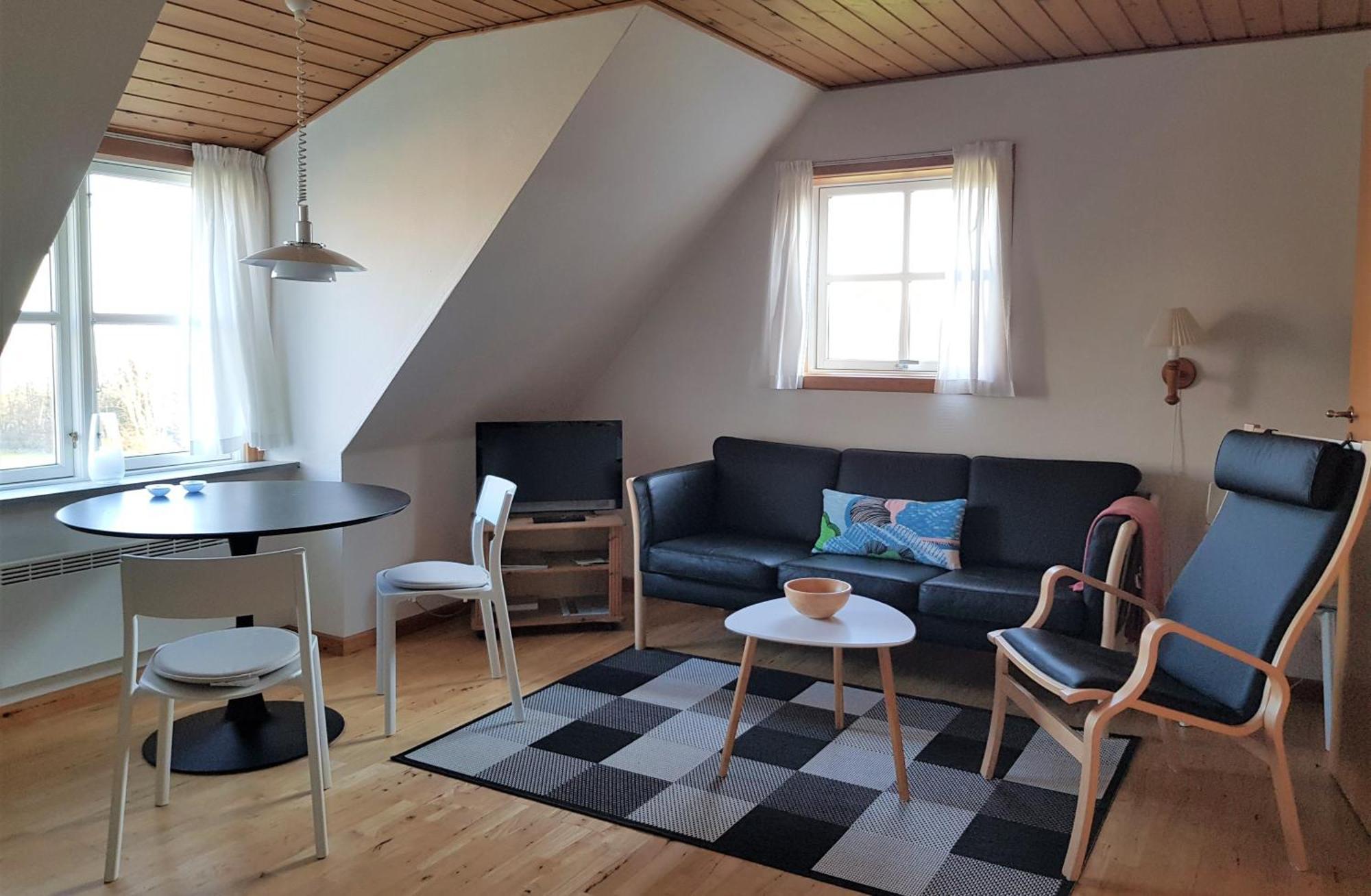 Pyttegården Apartments Gudhjem Eksteriør bilde