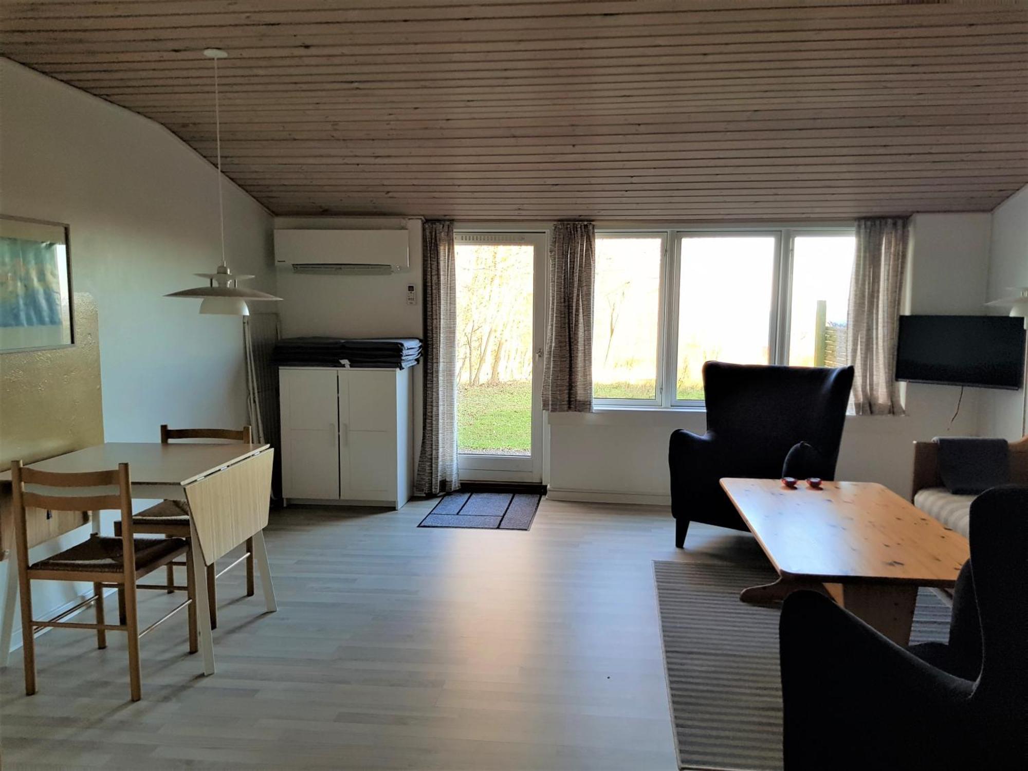 Pyttegården Apartments Gudhjem Eksteriør bilde