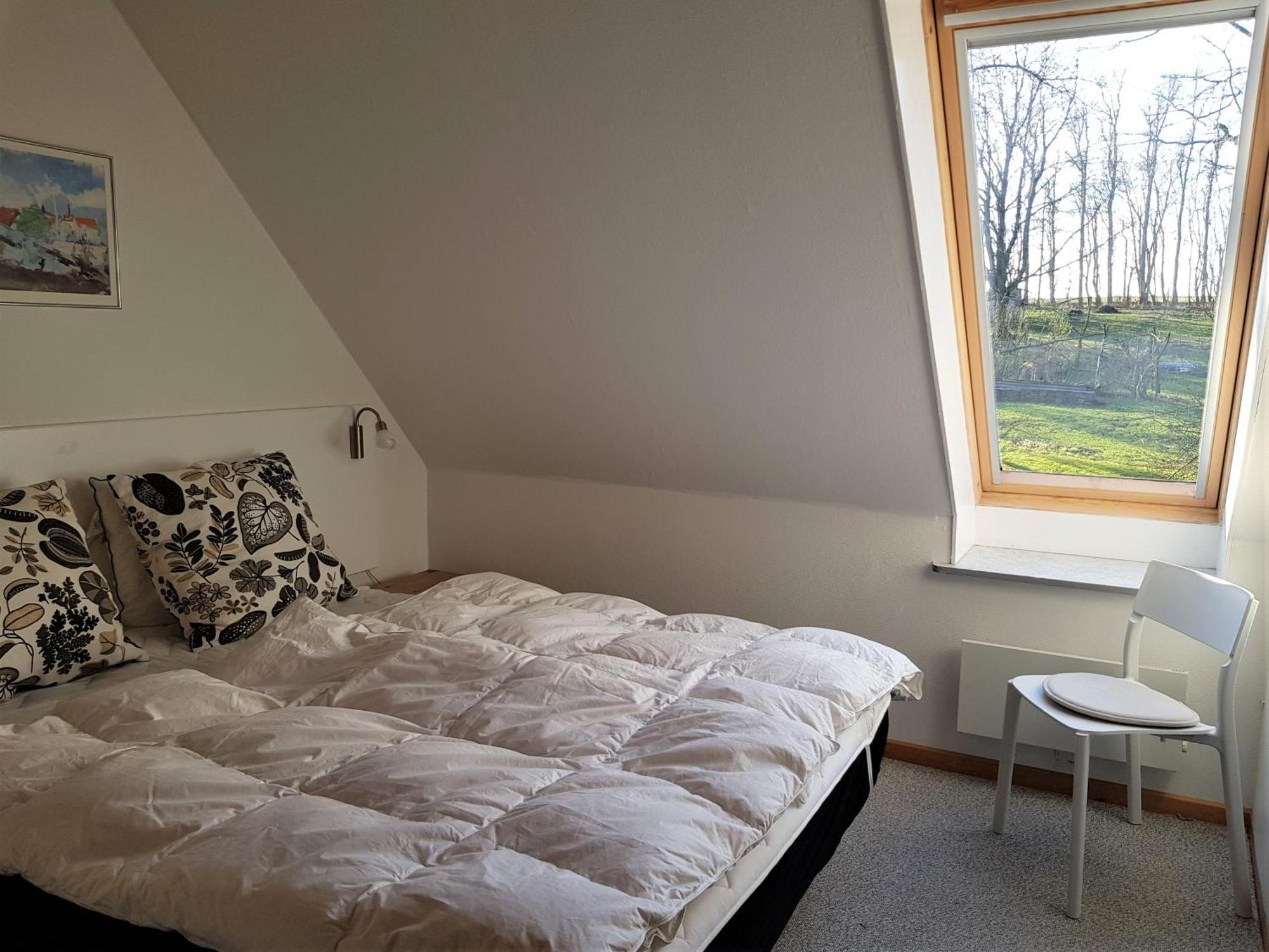 Pyttegården Apartments Gudhjem Eksteriør bilde