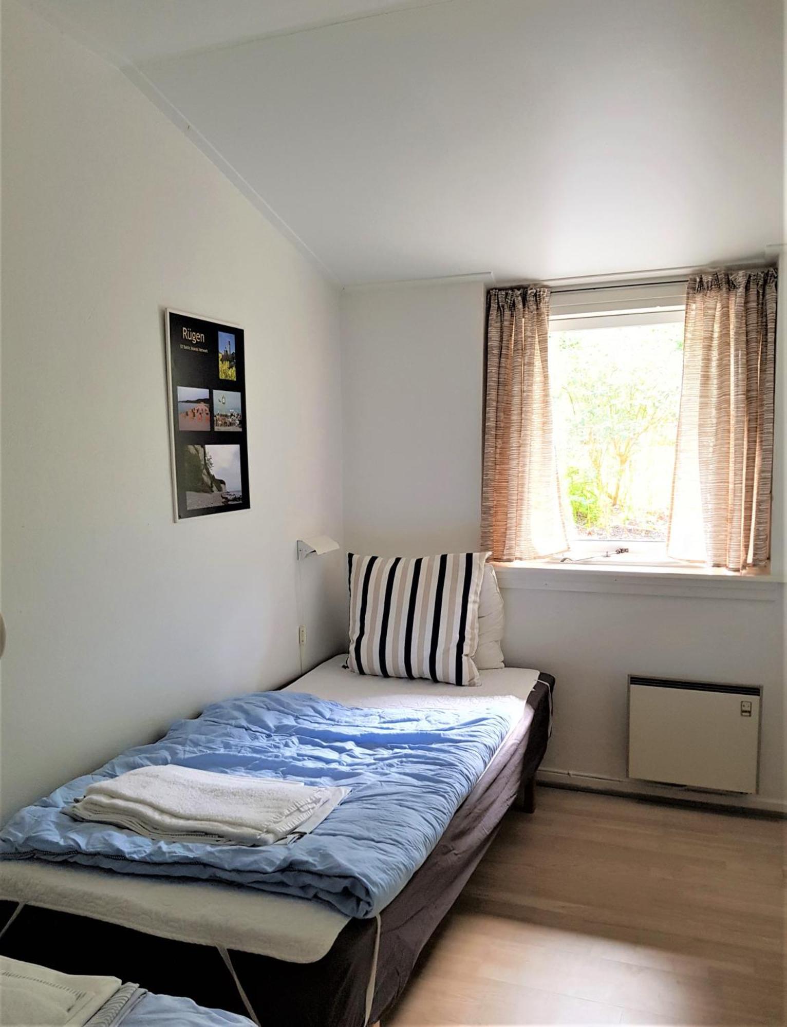 Pyttegården Apartments Gudhjem Eksteriør bilde