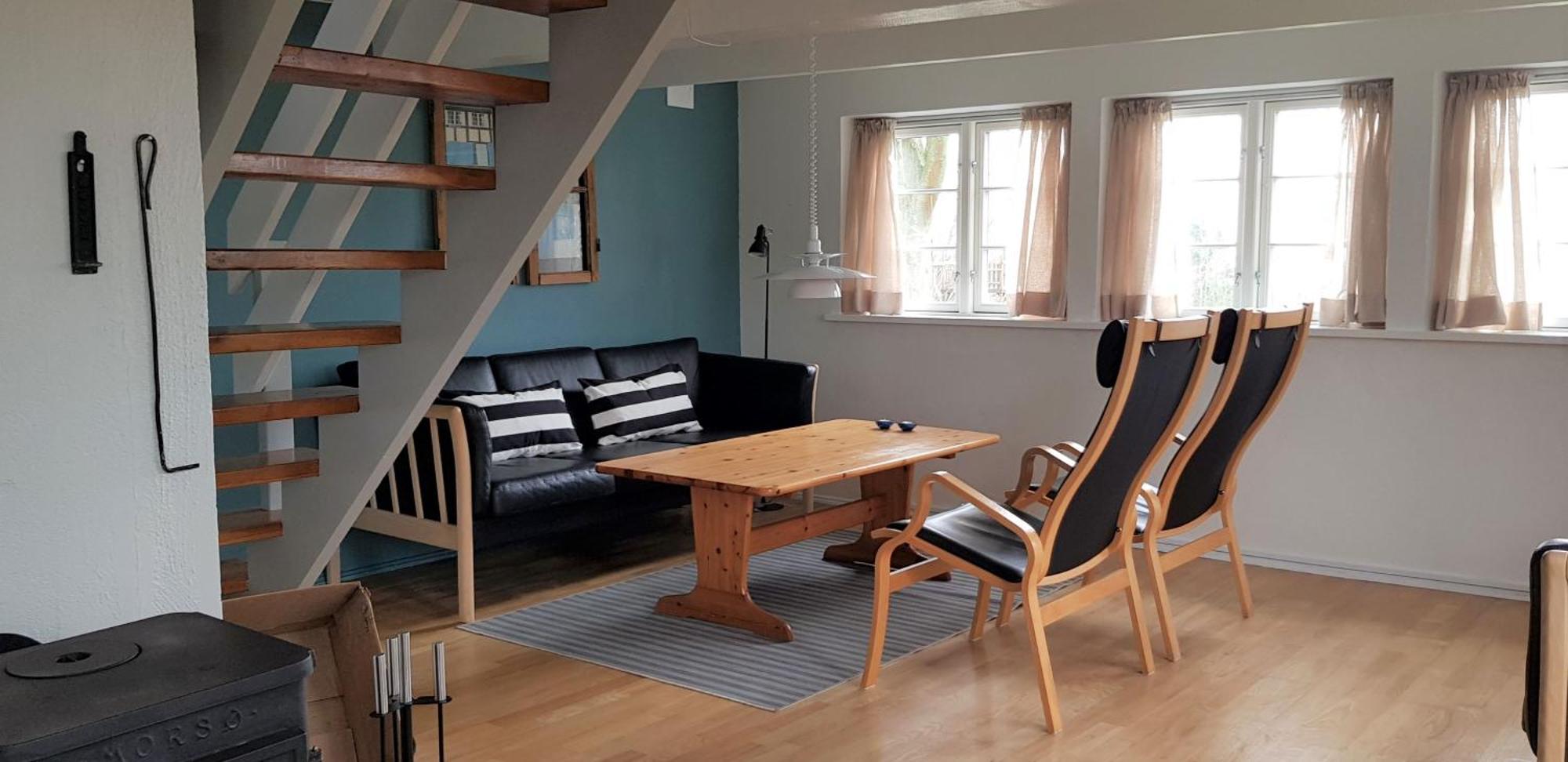 Pyttegården Apartments Gudhjem Eksteriør bilde