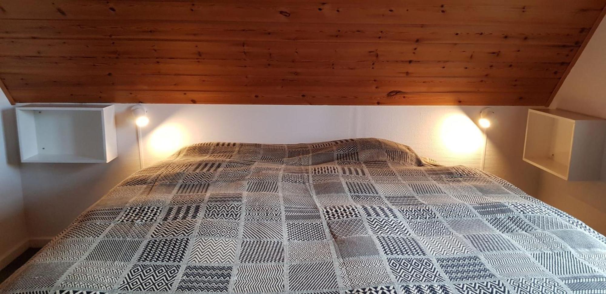 Pyttegården Apartments Gudhjem Eksteriør bilde
