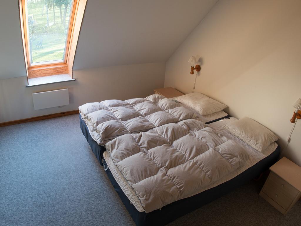 Pyttegården Apartments Gudhjem Eksteriør bilde